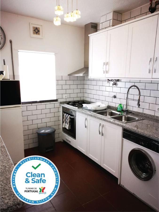 Apartamento Marysol Apartment Nazare Ngoại thất bức ảnh