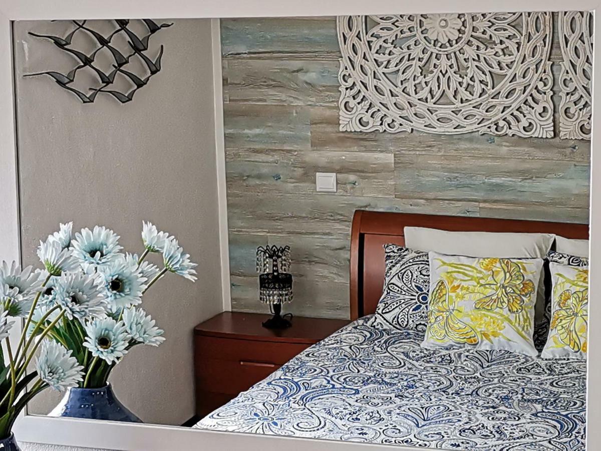 Apartamento Marysol Apartment Nazare Ngoại thất bức ảnh