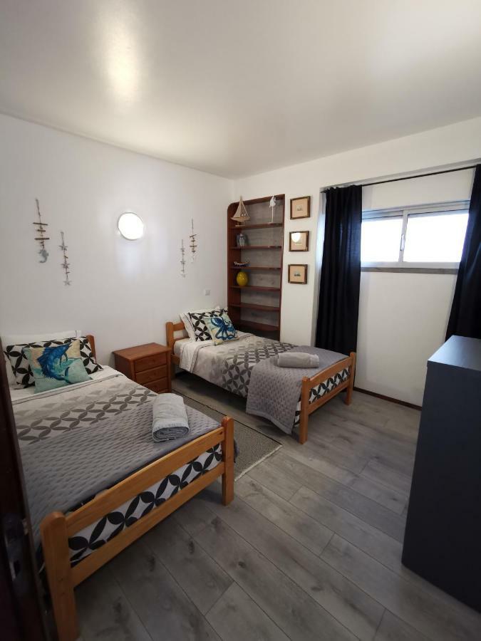 Apartamento Marysol Apartment Nazare Ngoại thất bức ảnh
