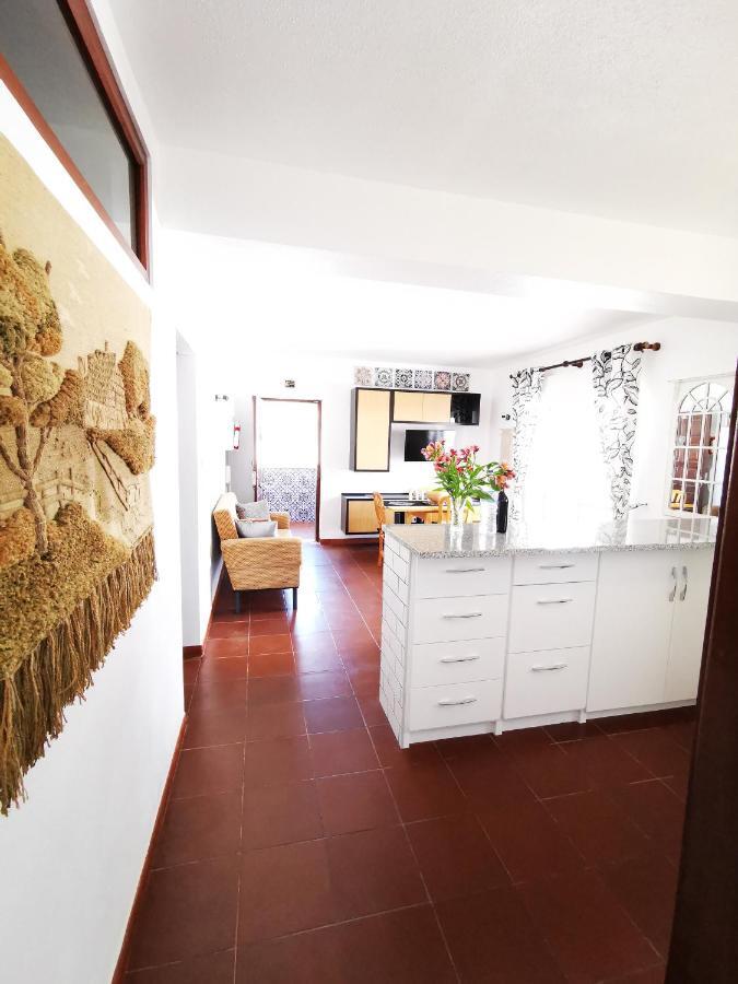 Apartamento Marysol Apartment Nazare Ngoại thất bức ảnh