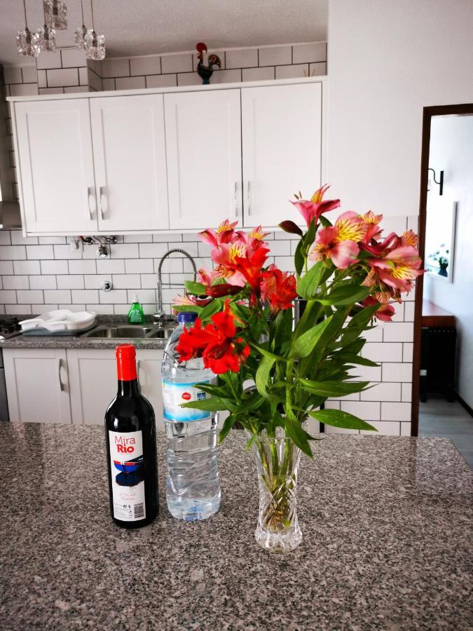 Apartamento Marysol Apartment Nazare Ngoại thất bức ảnh