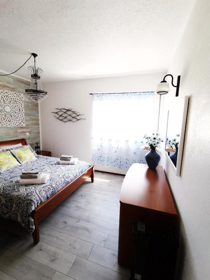 Apartamento Marysol Apartment Nazare Ngoại thất bức ảnh