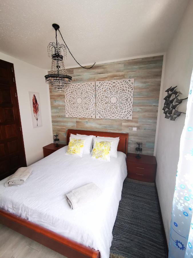 Apartamento Marysol Apartment Nazare Ngoại thất bức ảnh