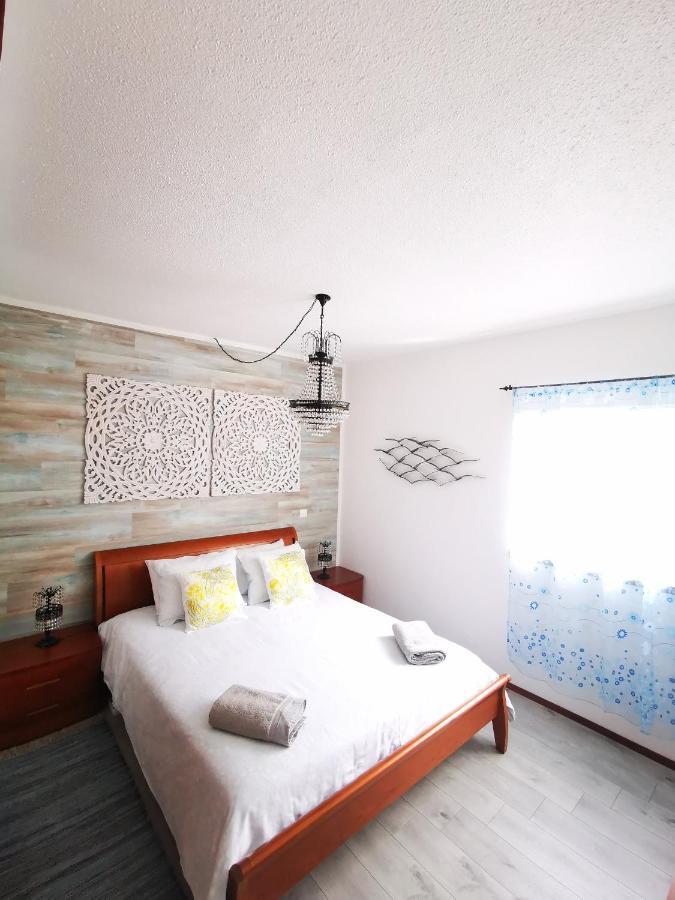 Apartamento Marysol Apartment Nazare Ngoại thất bức ảnh