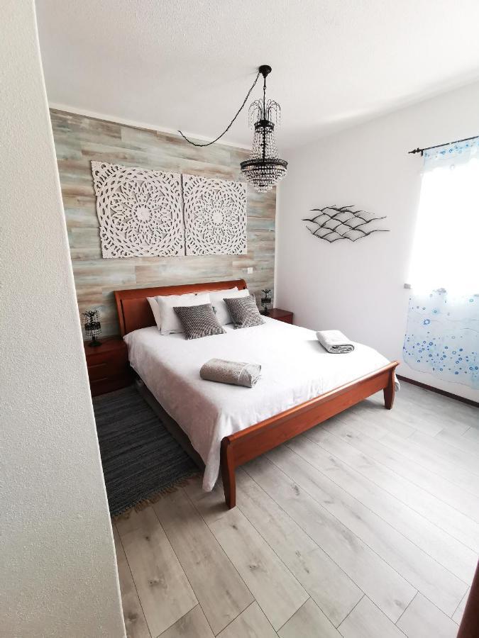 Apartamento Marysol Apartment Nazare Ngoại thất bức ảnh